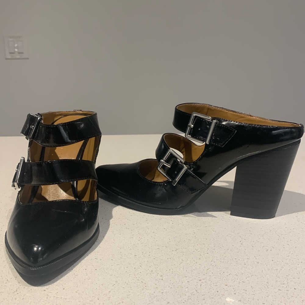 Charles and Keith heels
